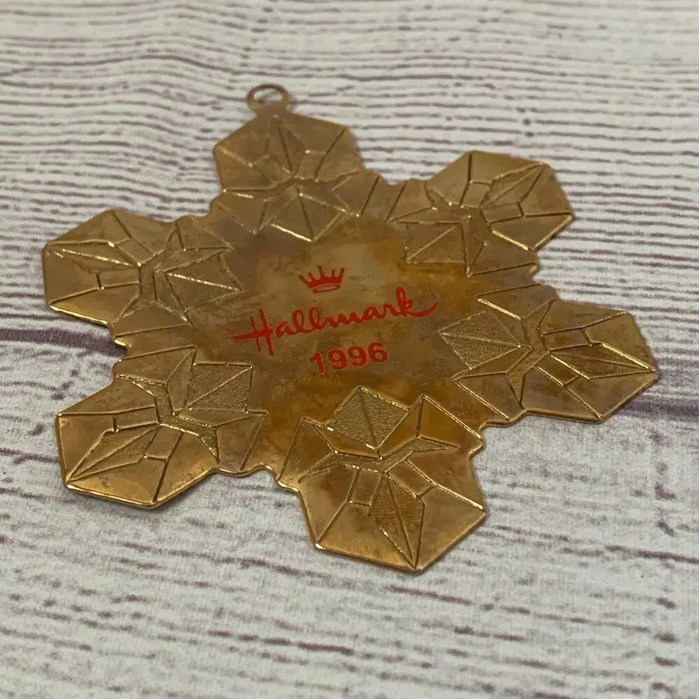 Hallmark vintage 1996